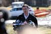 Transportation Secretary Pete Buttigieg Visits Ohio Derailment Site