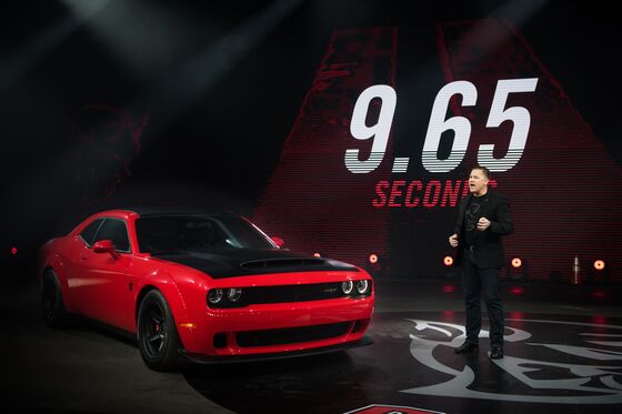 The All-American Muscle Car Will Outlive the Doomed Sedan