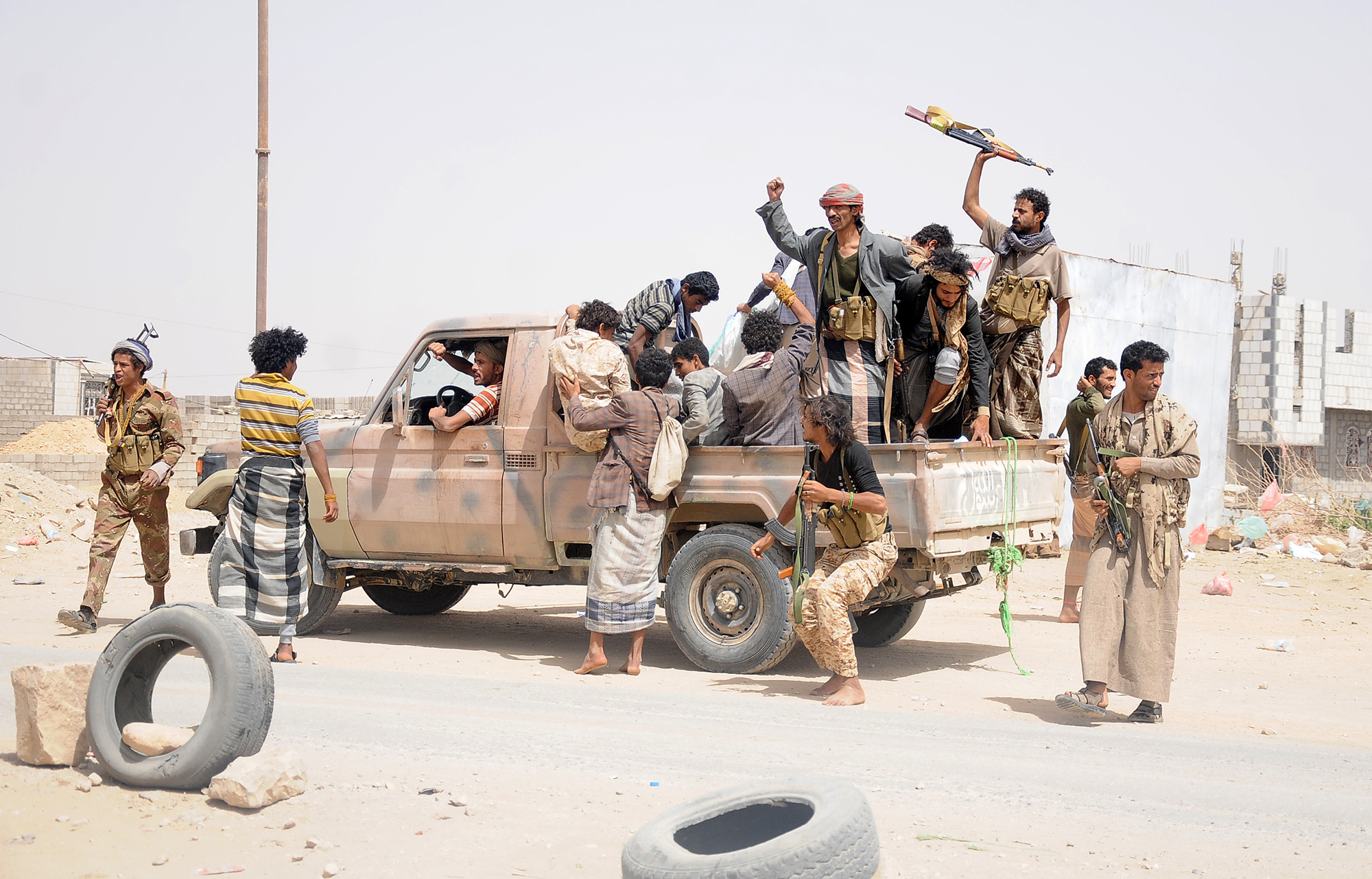 Al-Qaeda in the Arabian Peninsula: Sustained Resurgence in Yemen