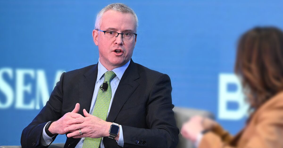 Watch H&R Block CEO is Bullish on AI - Bloomberg