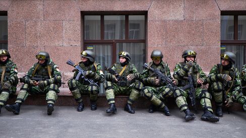 Further east, Merkel’s attempts to resolve the 16-month crisis in Ukraine have also faltered