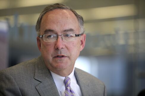 Deere CEO Sam Allen