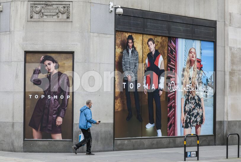 Billionaire Green's Arcadia Group Poised to File For Insolvency