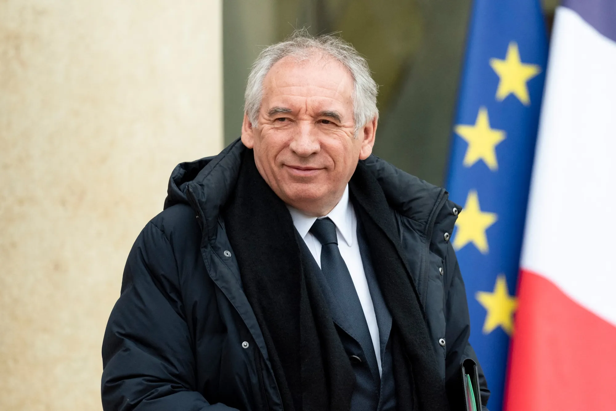 French Premier Bayrou Set to Survive No-Confidence Votes, Adopt Budget ...