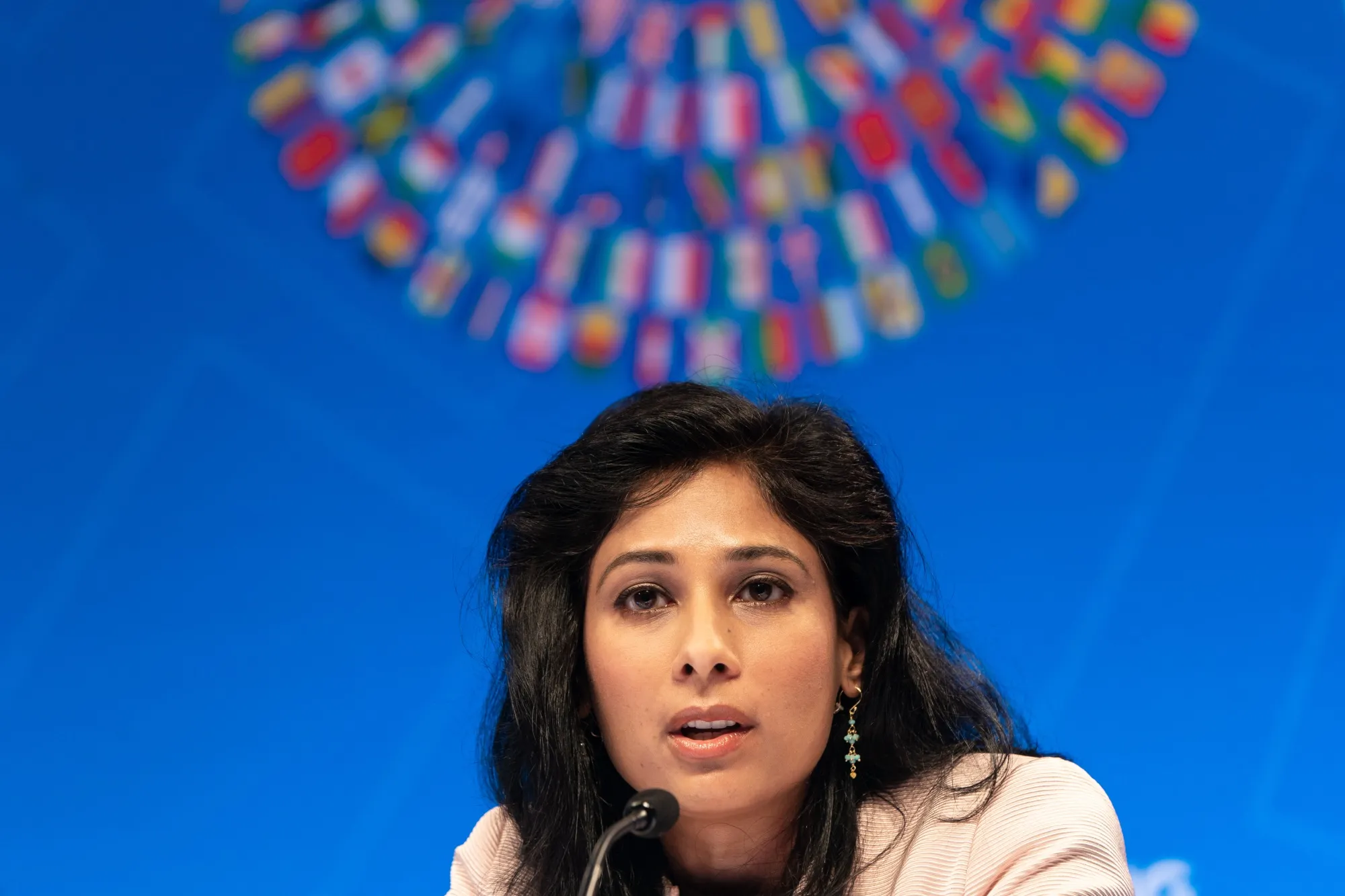 Gita Gopinath