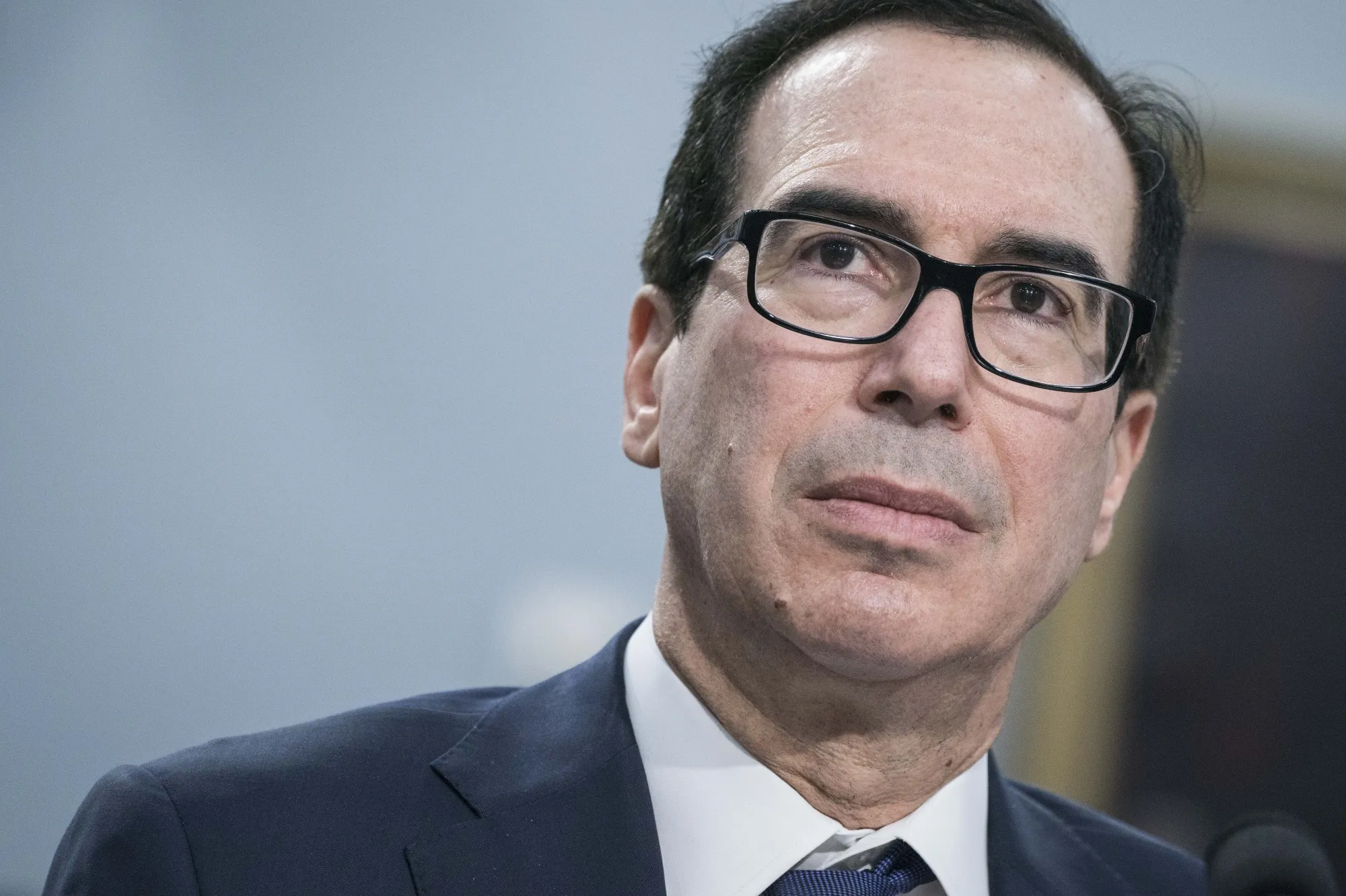 Steven Mnuchin