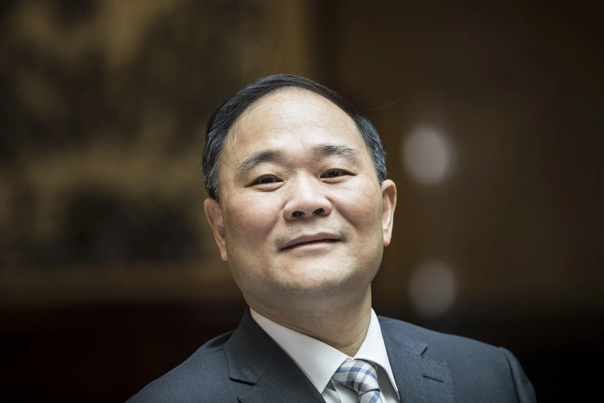 Li Shufu
