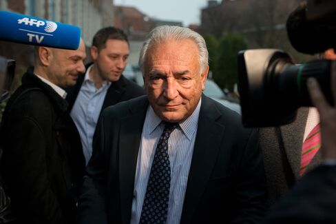 Dominique Strauss-Kahn