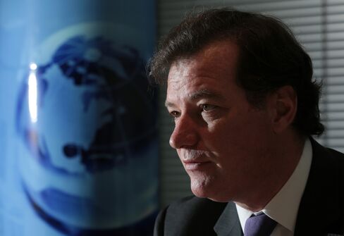 Natixis CEO Laurent Mignon