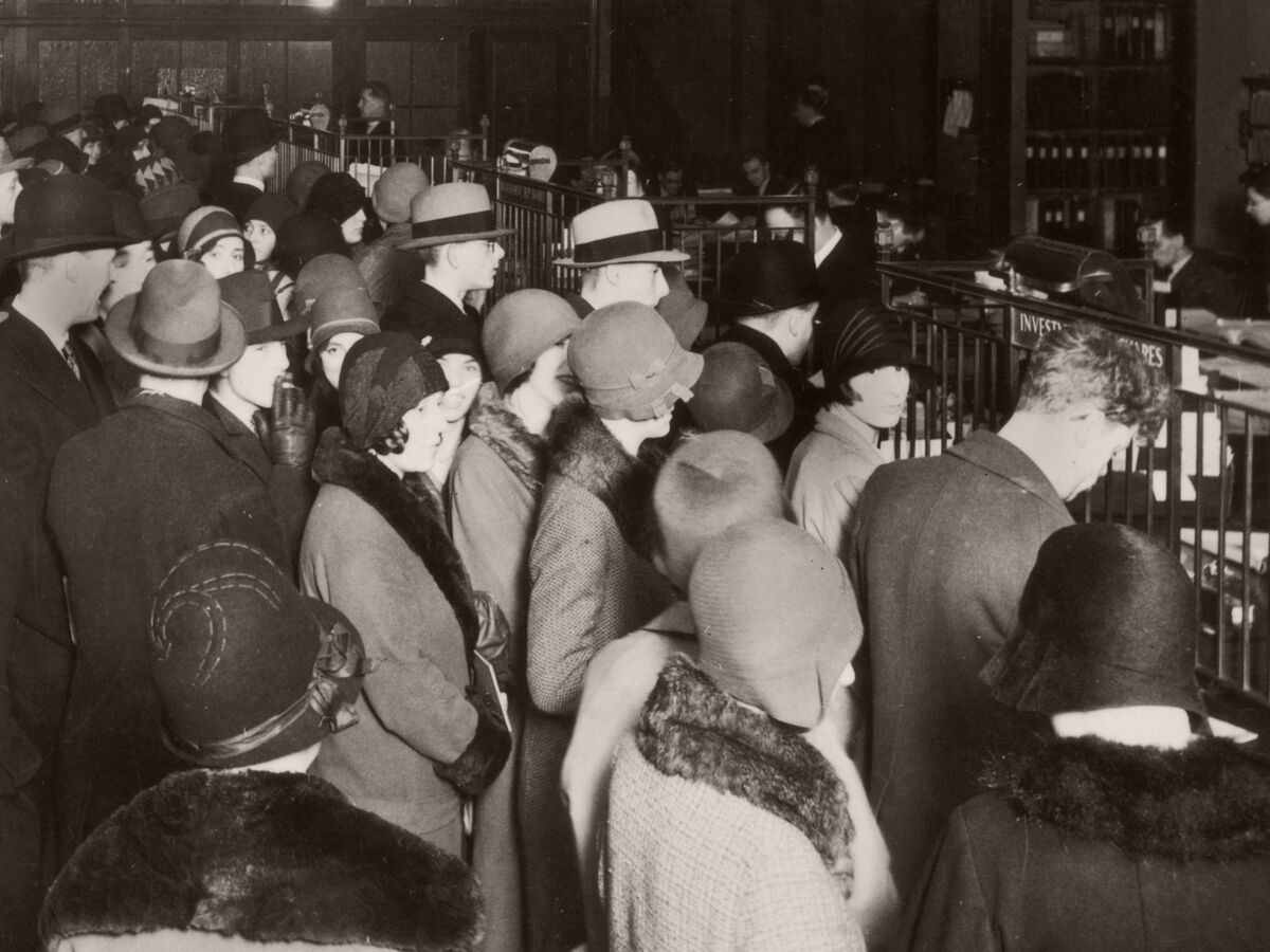 Bank Runs Are Terrible. The Fed Can Eliminate Them.