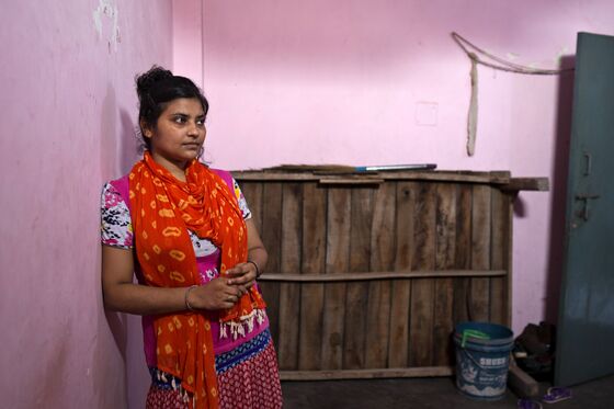 The Virus Has Made India’s Devastating Gender Gap Even Worse
