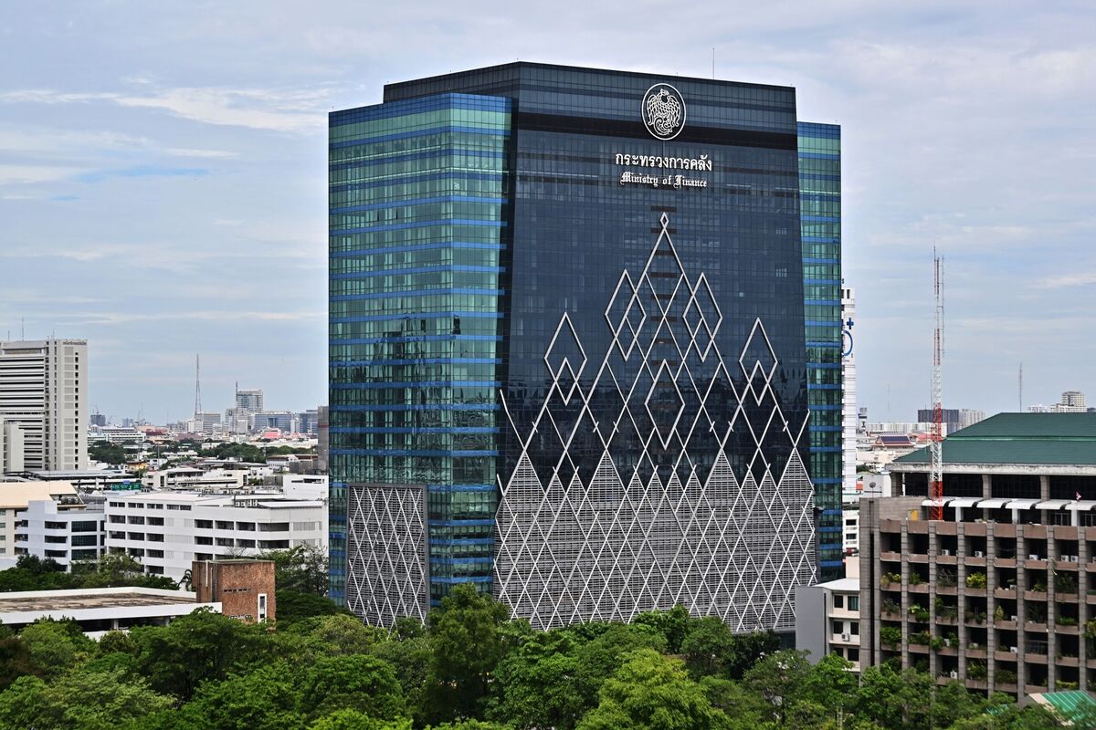 Thai Deputy Finance Minister Quits Over Scam Center Allegations
