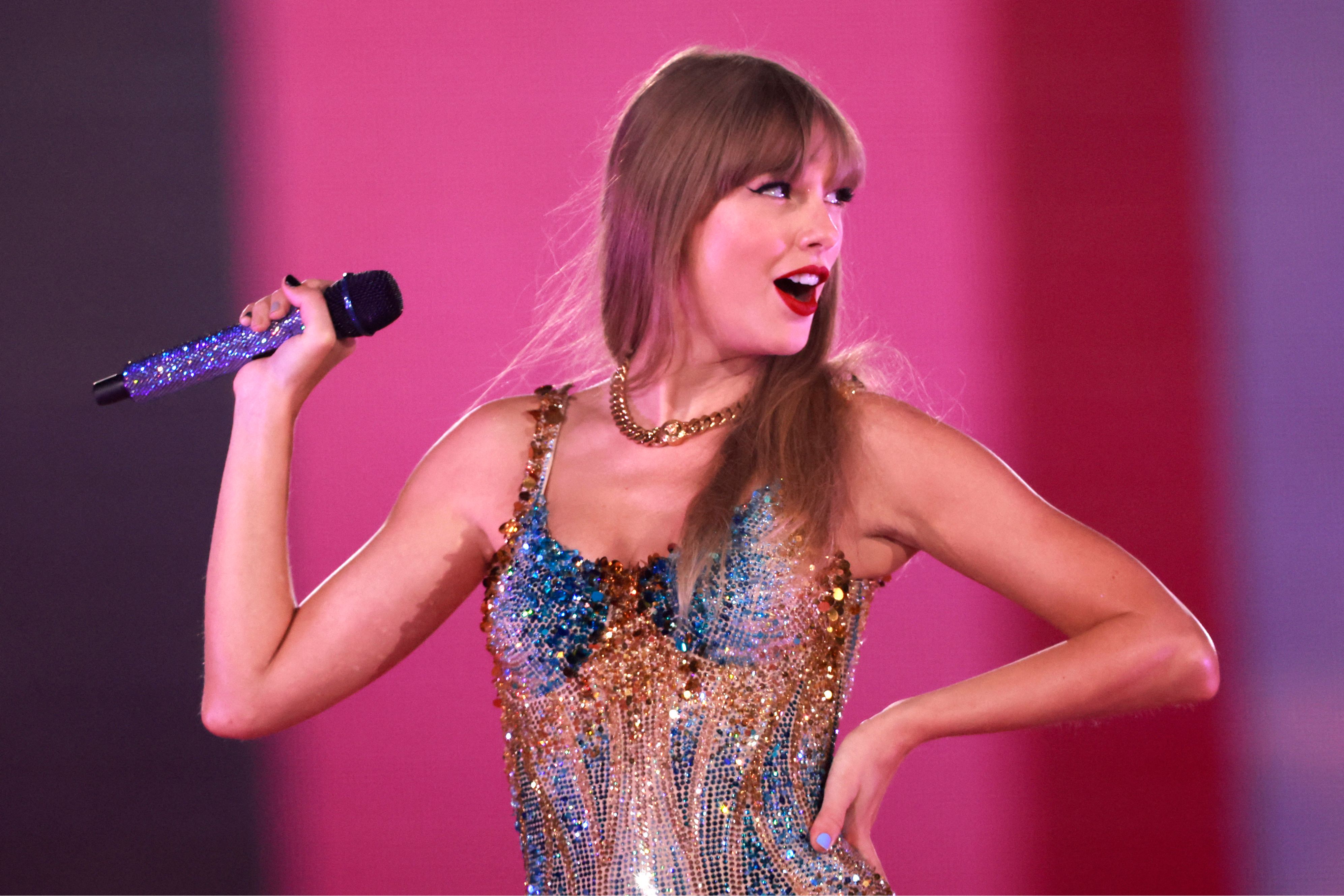 Taylor Swift's Eras Tour Encounters Trouble in Brazil - The New