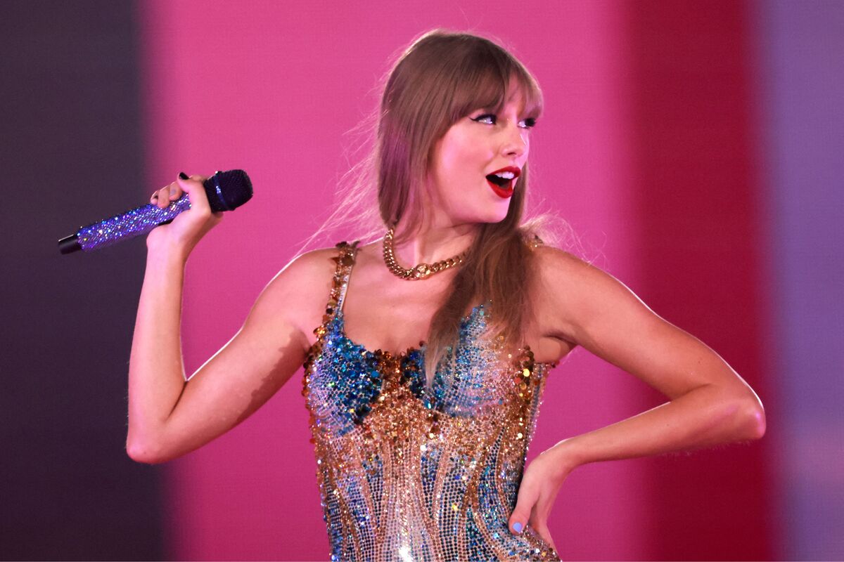 End of Taylor Swift-Barbenheimer Services Boom Will Please Fed