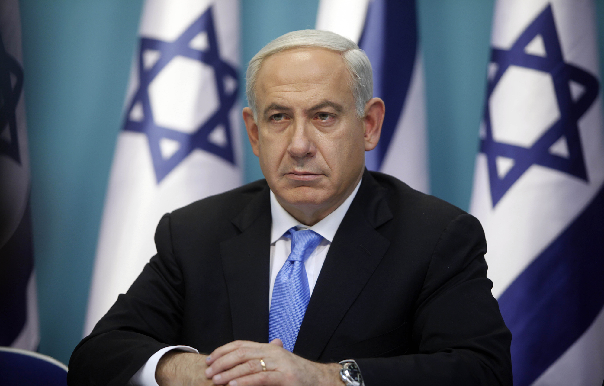 Benjamín Netanyahu