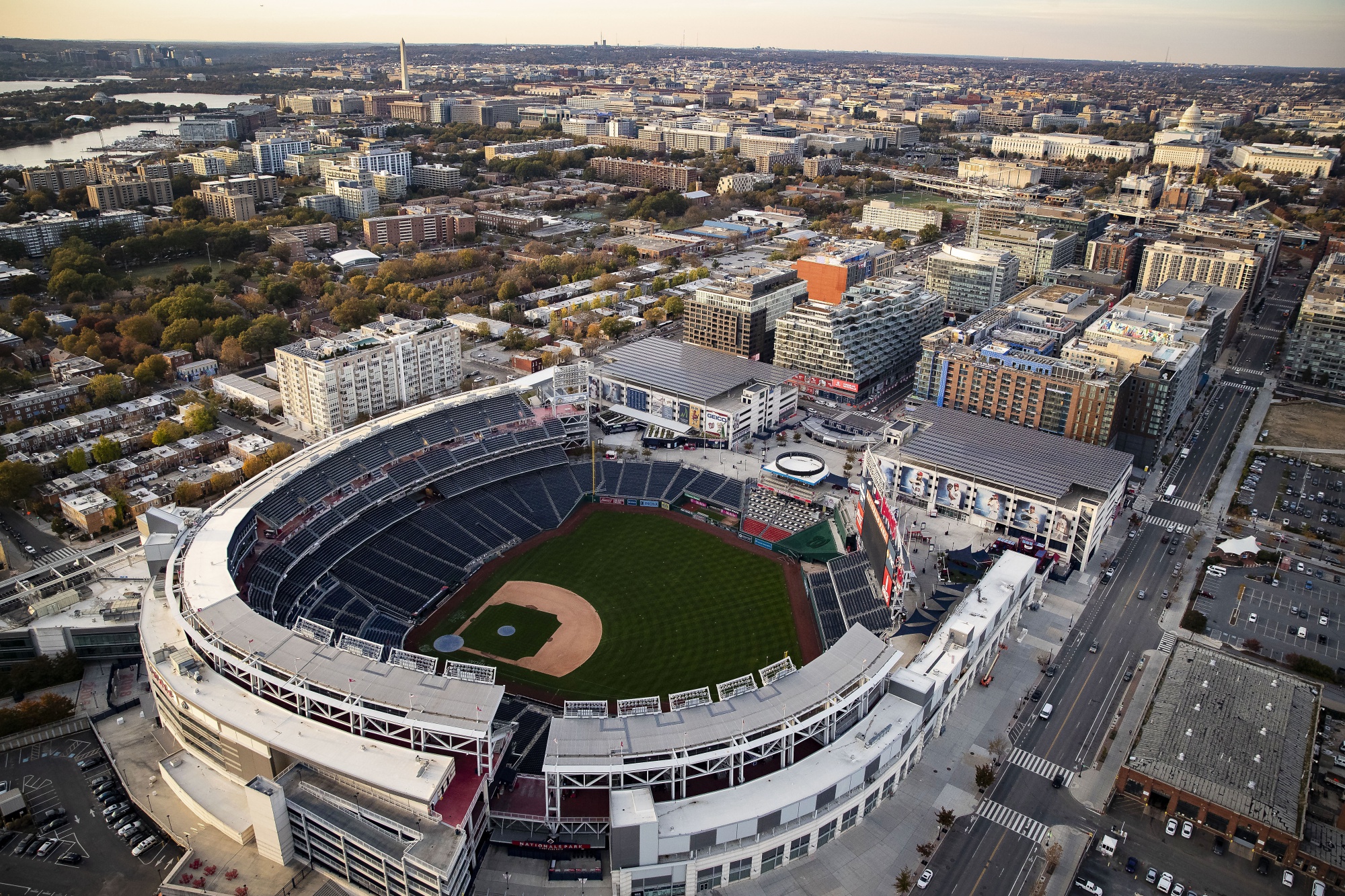 Could waterfront stadium happen? 