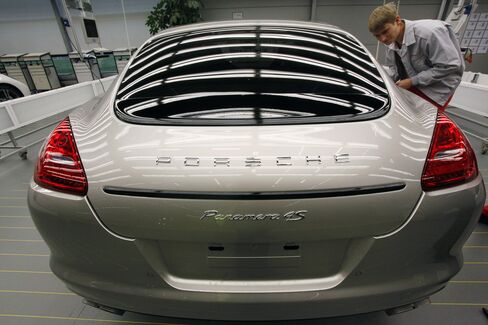 Porsche Sells Malbec to Keep Argentine Access