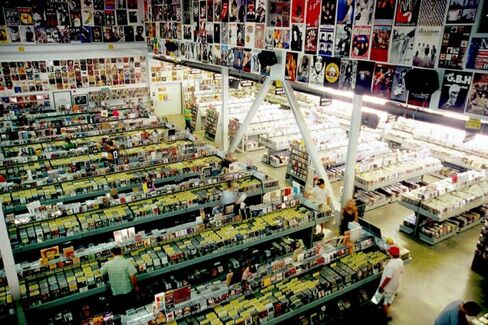 Why Indie Legend Amoeba Music Struck a Deal With Urban Outfitters