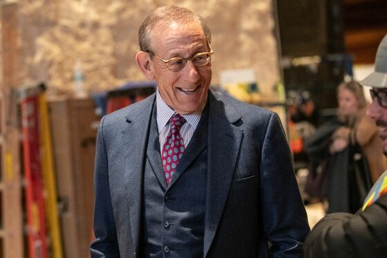 Stephen Ross’s Venture Fund Invests in Sports Gambling Startup