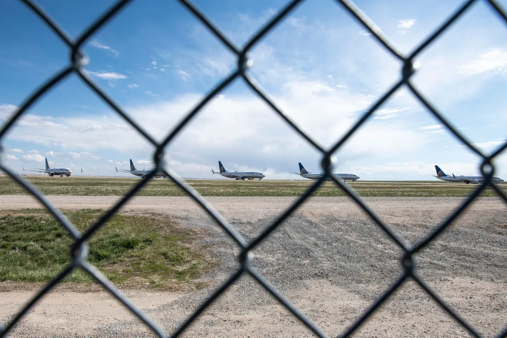 Any recovery in air travel and demand for new planes will be years in the making.