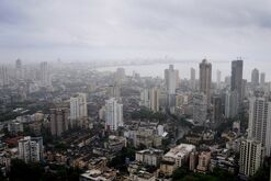 Towers Rise Into Mumbai's Skyline