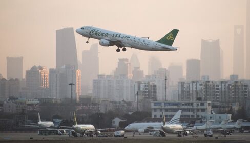CHINA-AVIATION-TRANSPORT