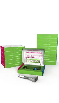 23andMe Wants to Take Its DNA Tests Mass-Market