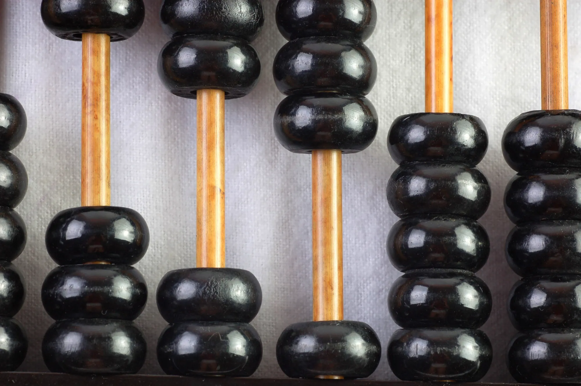 You may need an abacus or two for this one.