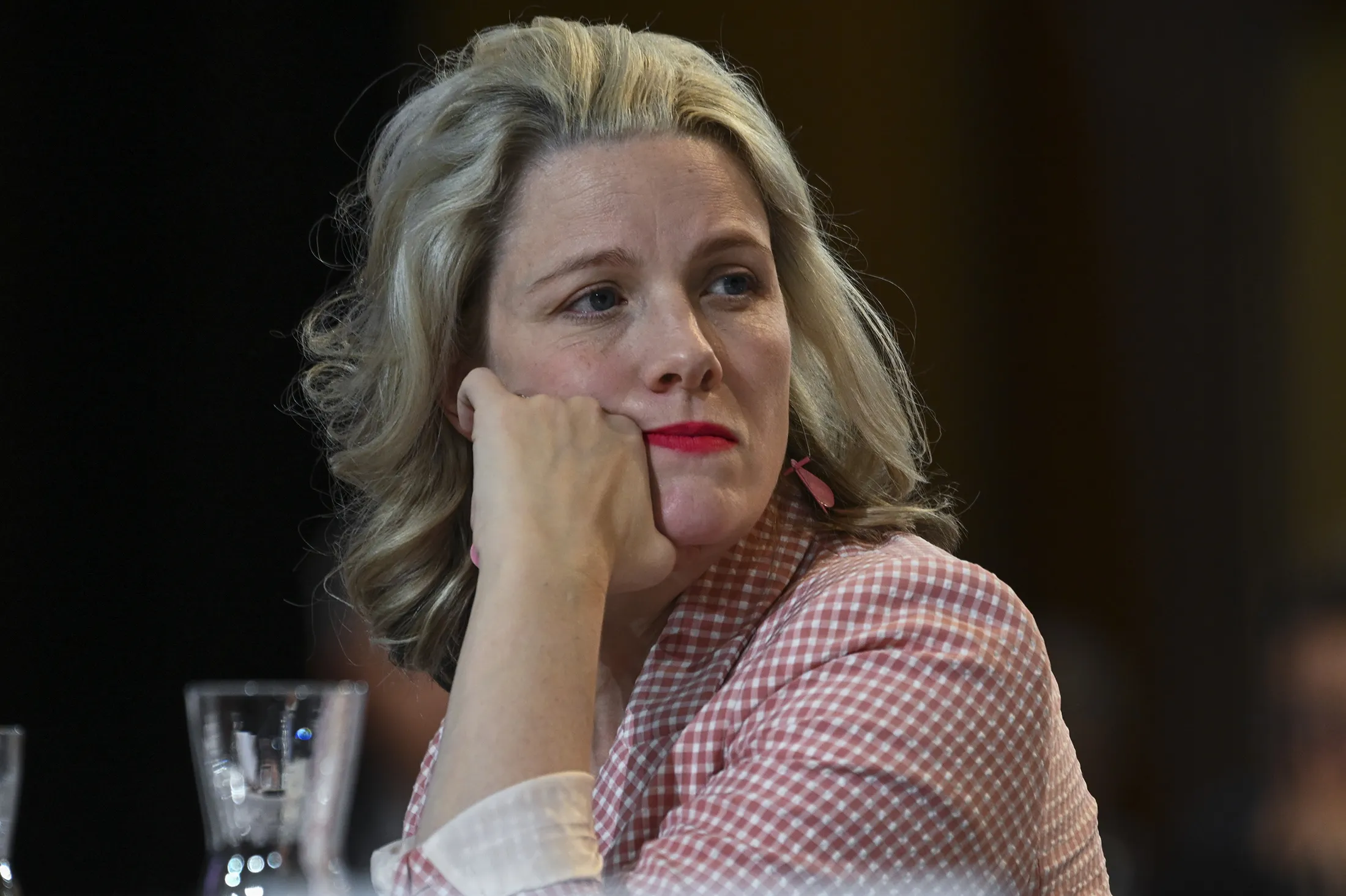 Australia’s Home Affairs Minister Clare O’Neil