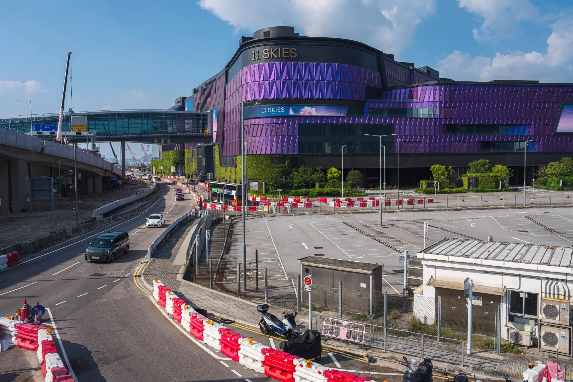 New World Gets $508 Million Loan, Missing Top End of Target - Bloomberg