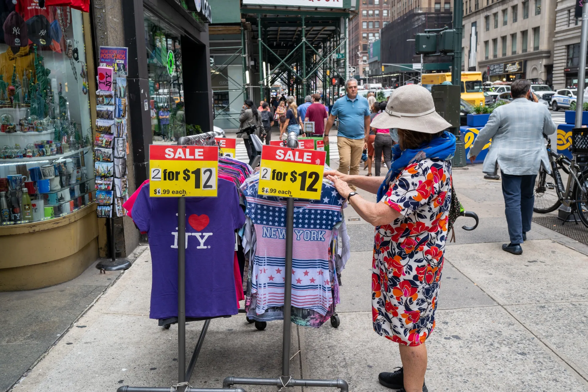 Consumer spending is starting to lose some steam.