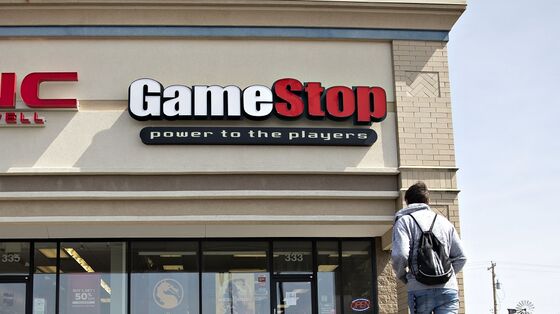 GameStop’s Steep Stock Rally Lives Another Day as Shorts Give Up
