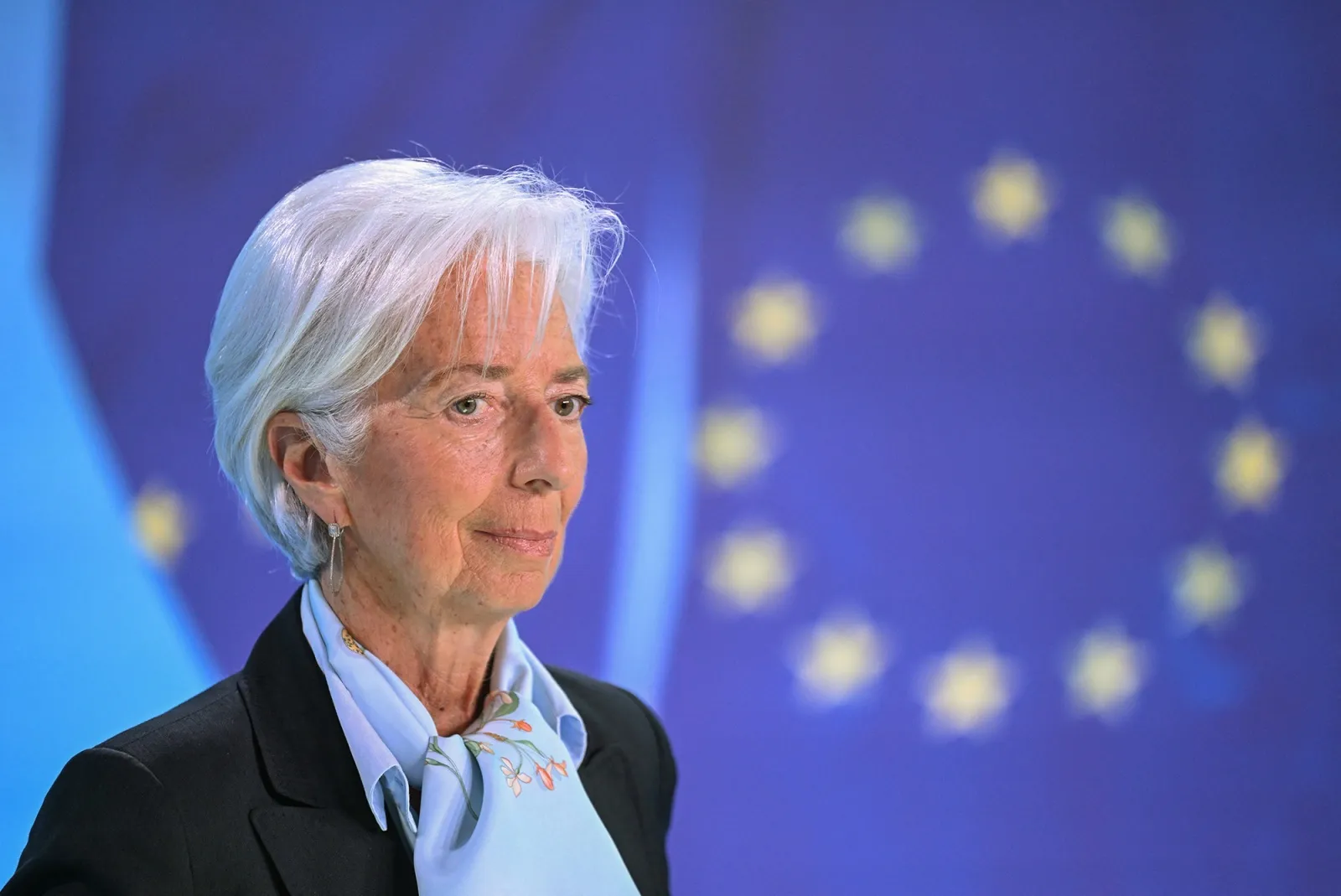 Christine Lagarde&nbsp;