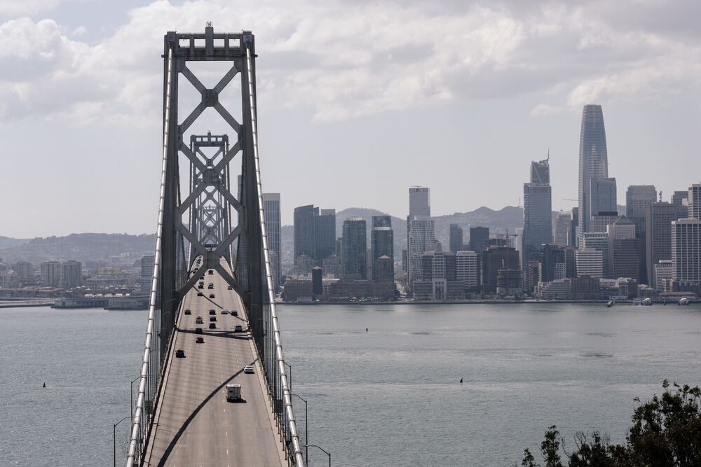 In Boom-and-Bust San Francisco, Pandemic Brings Grim New Reality ...