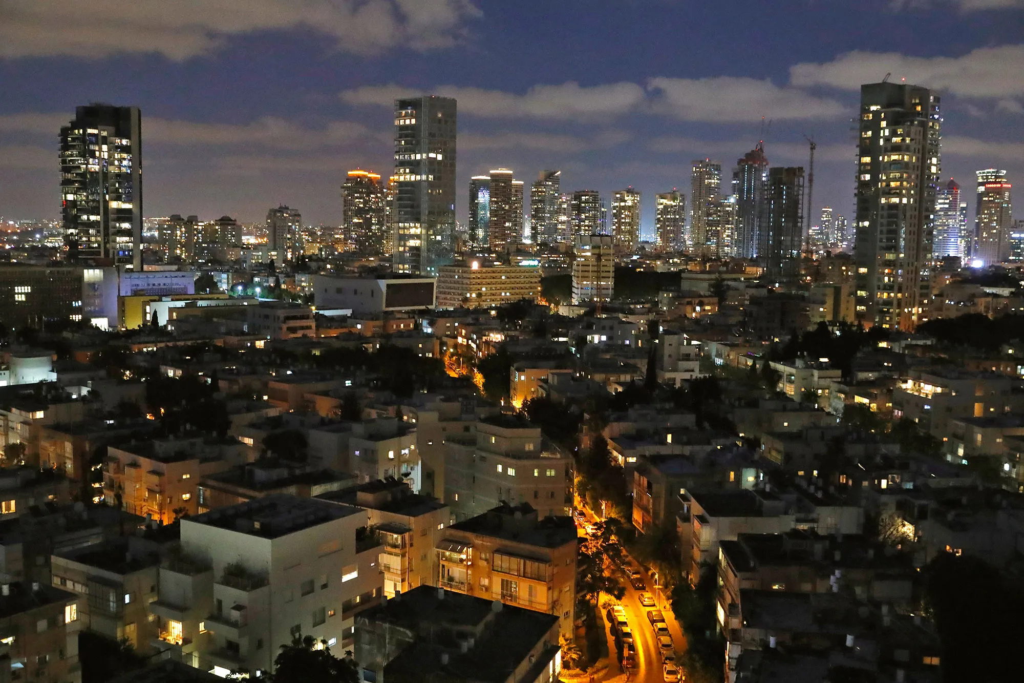 ISRAEL-DAILY LIFE