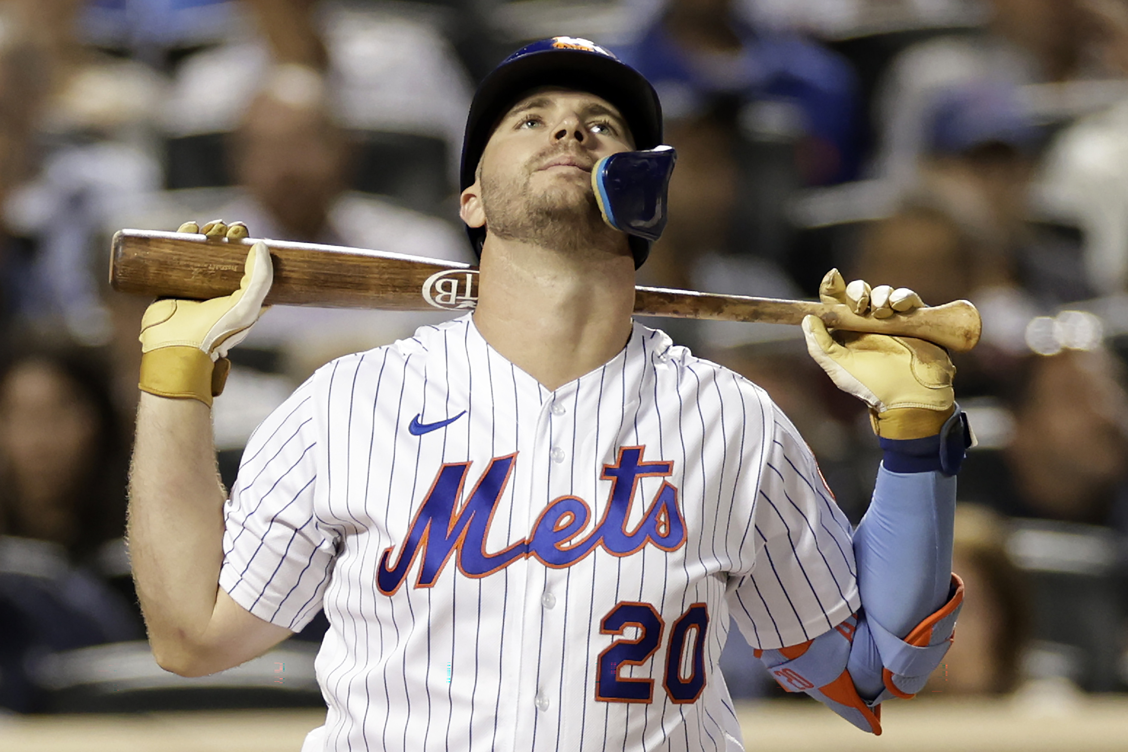 Mets' Eduardo Escobar homers for third straight game: 'I feel hot