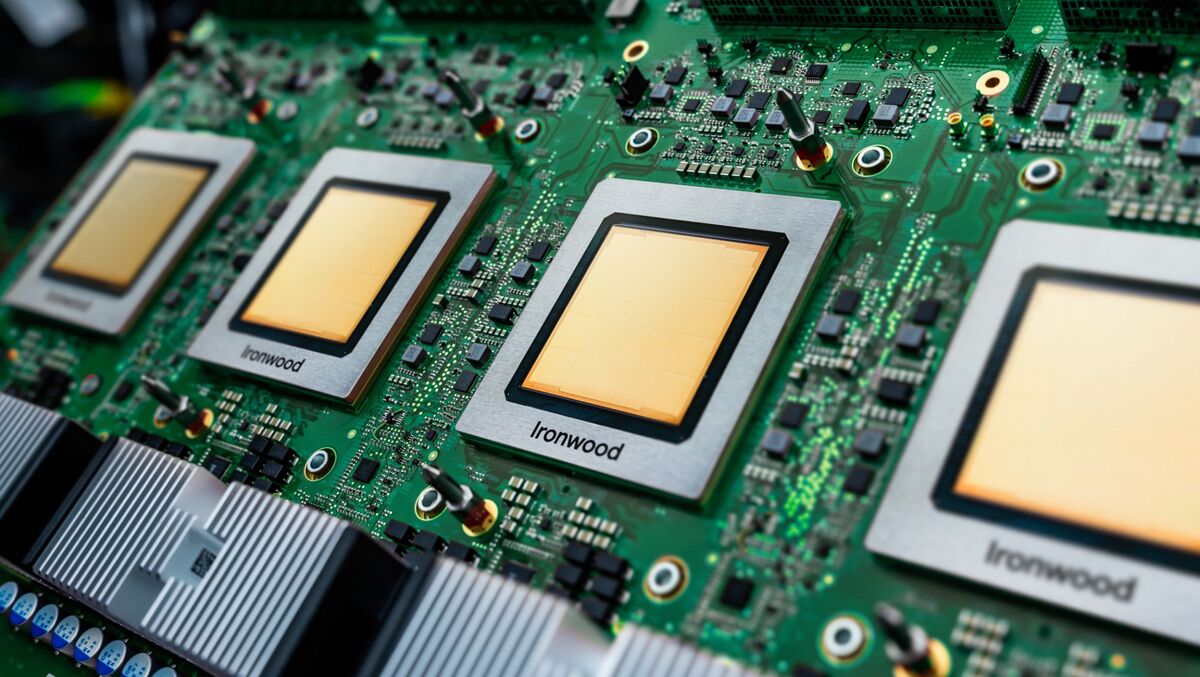 bloomberg.com - Dina Bass - How Google's TPUs Are Giving Nvidia a Run for Its Money