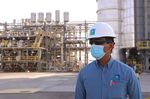 Saudi Aramco's Connected Khurais Oil Field 