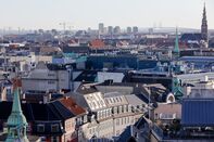 Danish Central Bank Props Up Currency for First Time in 3 Years