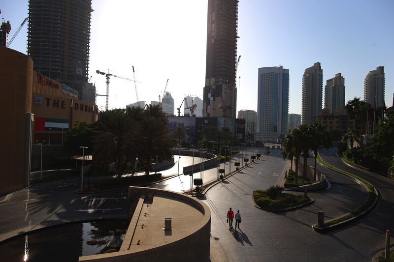 City Views As Economic Growth In Second Biggest Arab Economy Forecast To Slow