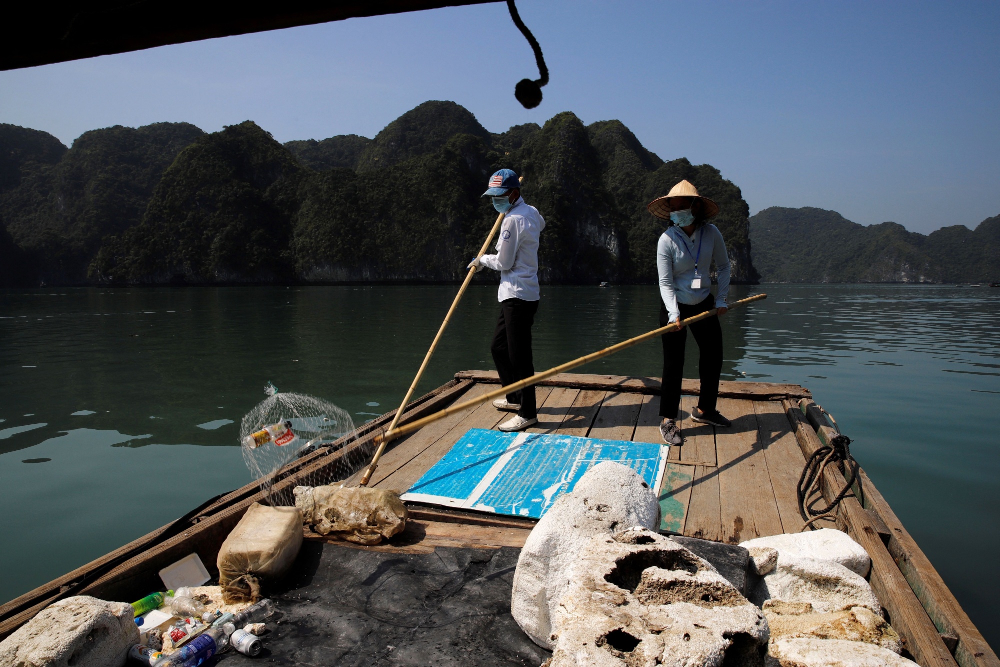 Controversial project in Vietnam threatens paradise of popular tourist  destination Ha Long Bay