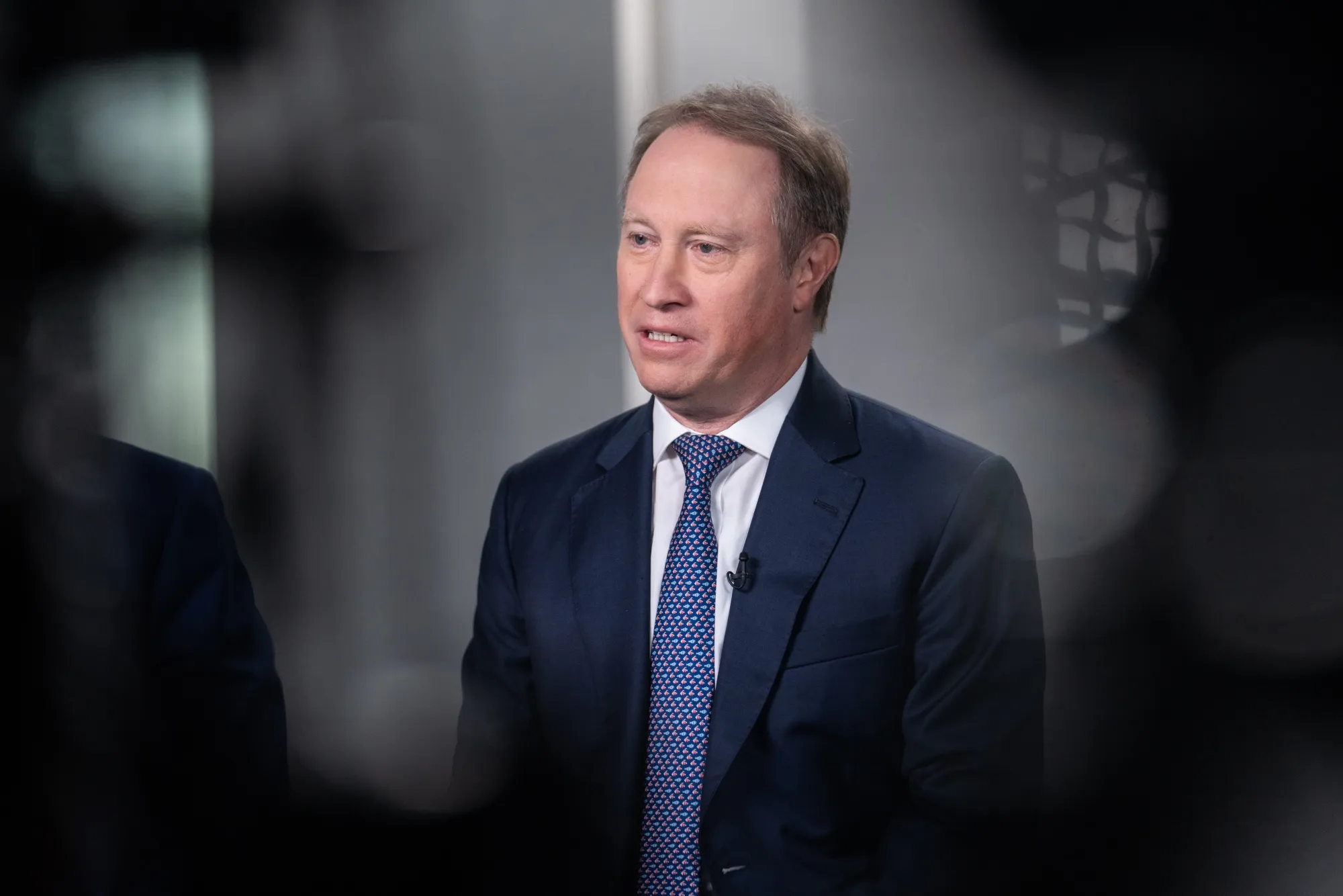 米大手銀トレーディング収入、過去最高1340億ドル－理想的環境とCEO - Bloomberg