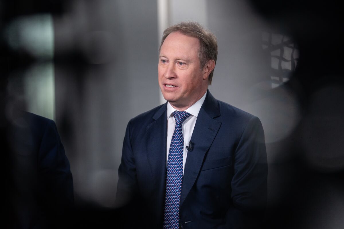 Bank CEOs Say Record $134 Billion Trading Haul Is Just the Start