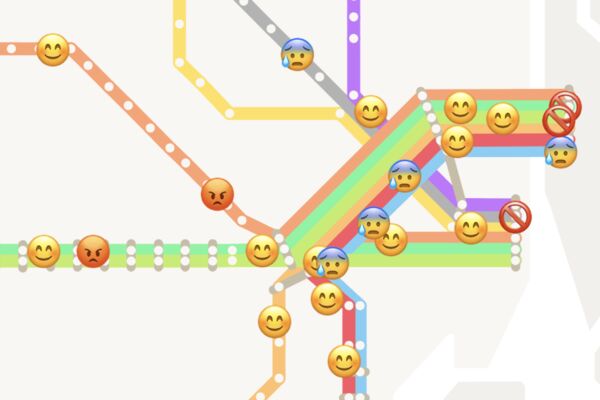 NJ Transit Is NYC’s Least Reliable Commuter Rail — By a Long Shot