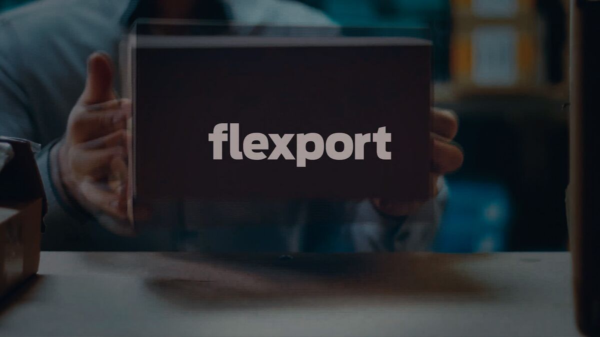 Flexport CEO Warns Shipping Risks Remain