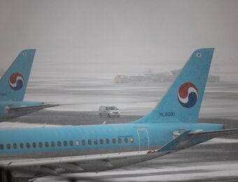 relates to Korean Air Mulls Jettisoning A220 Fleet Amid Asiana Merger Plans
