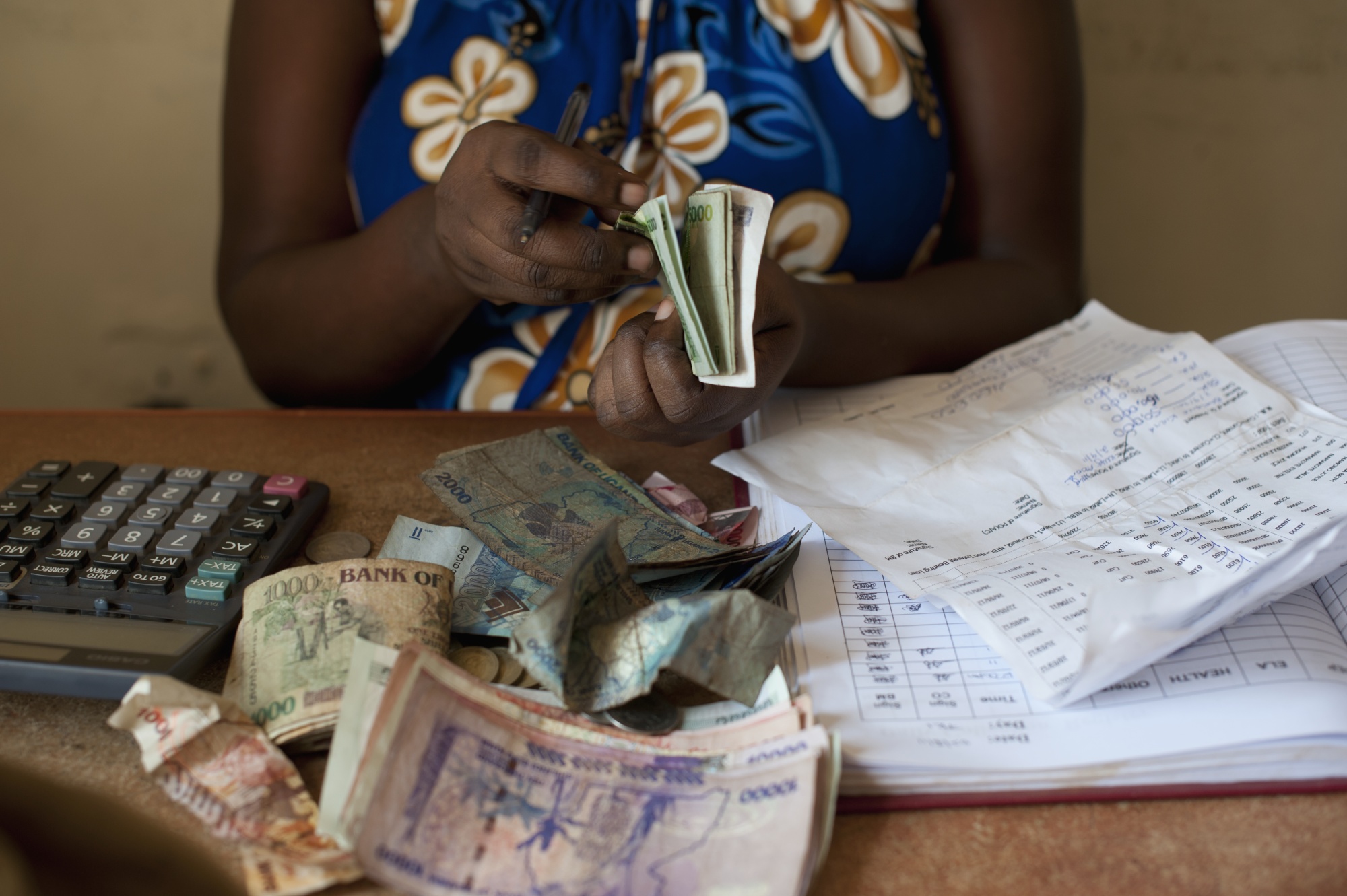 MUR USD Mauritian Rupee UGX USD Uganda Shilling Best Africa FX 
