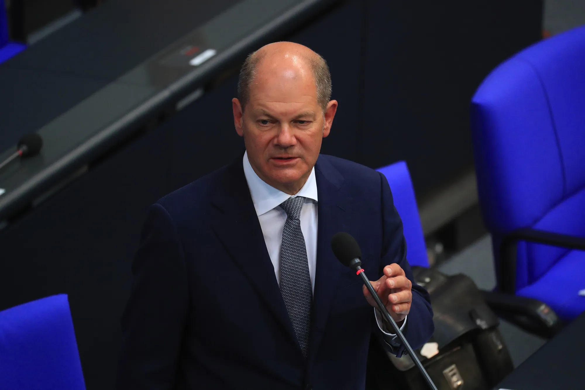 Olaf Scholz
