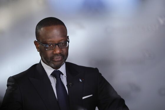 Credit Suisse Apologizes for Black Janitor Act at Chairman Party