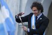TOPSHOT-ARGENTINA-MILEI-MAY-REVOLUTION